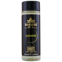 HOT - ACEITE DE MASAJE JASMINE 100 ML | VibraZon