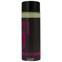 HOT - ACEITE DE MASAJE ORIENTAL - SWEET 100 ML | VibraZon