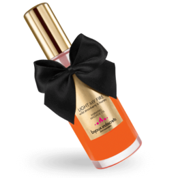 BIJOUX - ACEITE MASAJE EFECTO CALOR AROMA FRESA | VibraZon