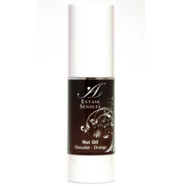 EXTASE SENSUAL - ACEITE ESTIMULANTE CHOCOLATE & NARANJA 30 ML | VibraZon