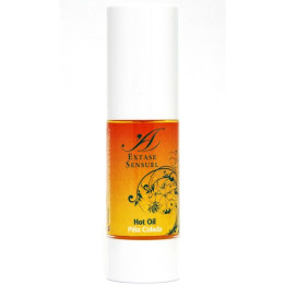 EXTASE SENSUAL - ACEITE ESTIMULANTE CALOR PIÑA COLADA 30 ML | VibraZon