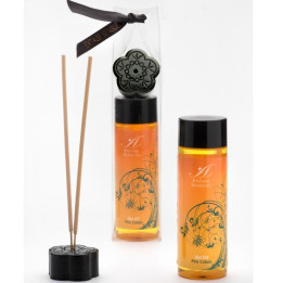 EXTASE SENSUAL - ACEITE ESTIMULANTE CALOR PIÑA COLADA 100 ML | VibraZon