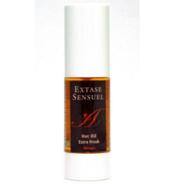 EXTASE SENSUAL - ACEITE ESTIMULANTE MANGO 30 ML | VibraZon