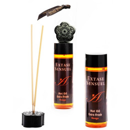 EXTASE SENSUAL - ACEITE ESTIMULANTE MANGO 100 ML | VibraZon