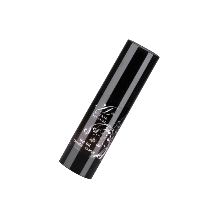 EXTASE SENSUAL - ACEITE ESTIMULANTE CHOCOLATE Y NARANJA VIAJE 35 ML | VibraZon
