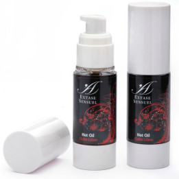 EXTASE SENSUAL - ACEITE ESTIMULANTE CALOR CUBA LIBRE 30 ML | VibraZon