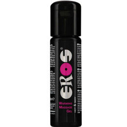 EROS - GEL MASAJE EFECTO CALOR 100 ML | VibraZon