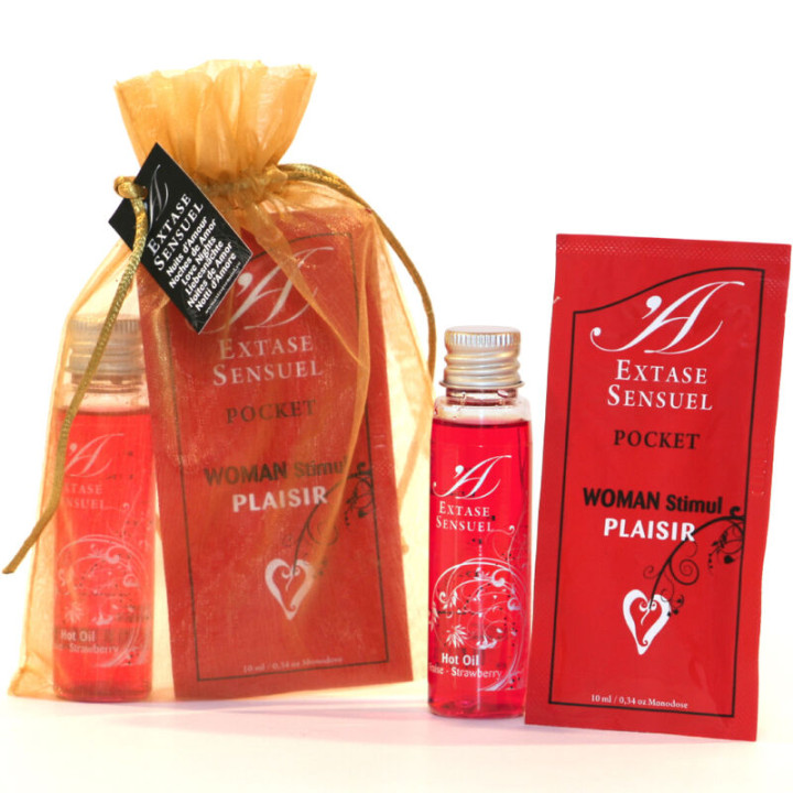 EXTASE SENSUAL - SET NUITS AMOUR FORMATO VIAJE | VibraZon
