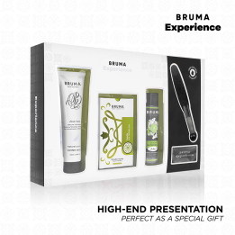 BRUMA XPERIENCE - KIT TENTACIÓN DULCE SANDÍA VIBRO-ORGÁSMICA | VibraZon