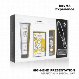 BRUMA XPERIENCE - PACK TENTACIÓN DULCE PIÑA COLADA CON POTENCIADOR DE ORGASMOS | VibraZon