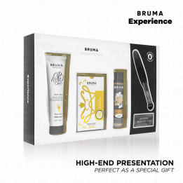 BRUMA XPERIENCE - KIT TENTACIÓN DULCE PIÑA COLADA VIBRO-ORGÁSMICA | VibraZon