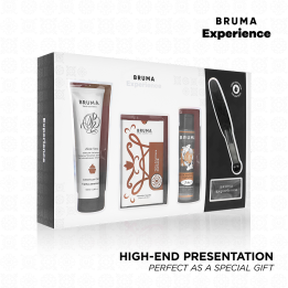 BRUMA XPERIENCE - KIT TENTACIÓN DULCE TARTA AMERICANA VIBRO-ORGÁSMICA | VibraZon