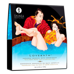 SHUNGA - LOVEBATH TENTACIONES DEL OCEANO | VibraZon