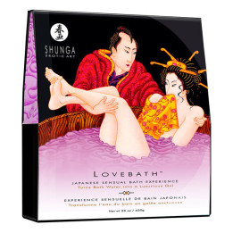 SHUNGA - LOVEBATH LOTUS SENSUAL | VibraZon