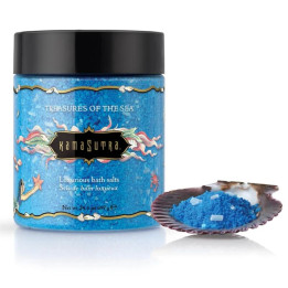 KAMASUTRA - SALES DE BAÑO TREASURES OF THE SEA 697 GR | VibraZon