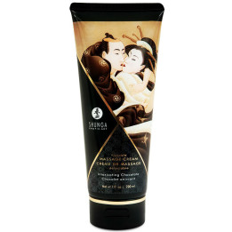 SHUNGA - CREMA MASAJE CHOCOLATE 200 ML | VibraZon