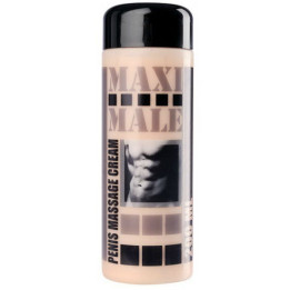 RUF - MAXI MALE CREMA DE MASAJE PARA EL PENE | VibraZon