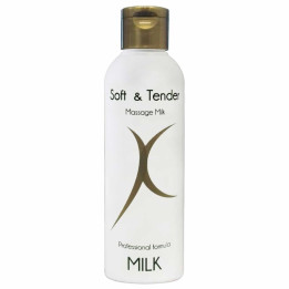 SOFT AND TENDER - CREMA BODYMILK DE MASAJE 200 ML | VibraZon