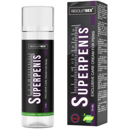 RUF - SUPERPENIS CREMA PARA EL PENE 75 ML | VibraZon