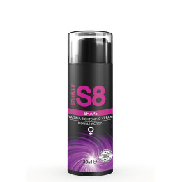 STIMUL8 - S8 SHAPE CREMA REAFIRMANTE VAGINAL 30 ML | VibraZon