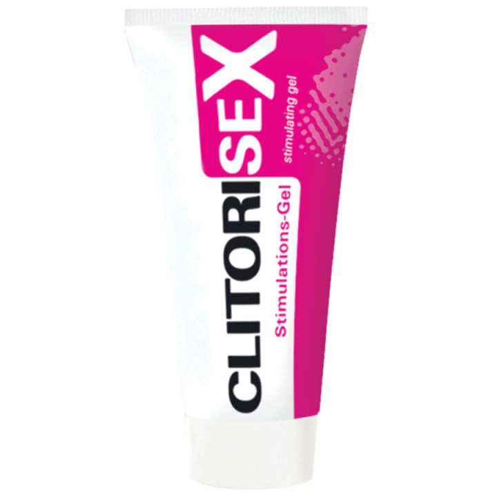 JOYDIVION EROPHARM - CLITORISEX GEL ESTIMULANTE 25 ML | VibraZon