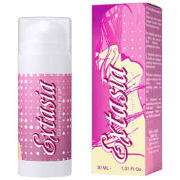 RUF - EXTASIA GEL ESTIMULANTE CLITORIS 30ML | VibraZon