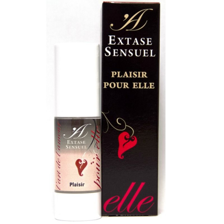 EXTASE SENSUAL - CREMA ESTIMULANTE PARA ELLA | VibraZon