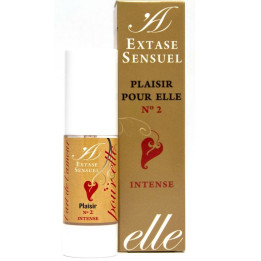 EXTASE SENSUAL - CREMA ESTIMULANTE PARA ELLA 2 | VibraZon
