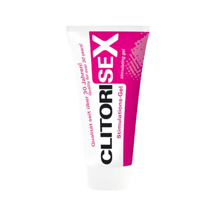 JOYDIVION EROPHARM - CLITORISEX CREMA ESTIMULANTE CLITORIS 40 ML