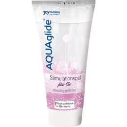JOYDIVISION AQUAGLIDE - GEL ESTIMULANTE PARA ELLA 25 ML | VibraZon