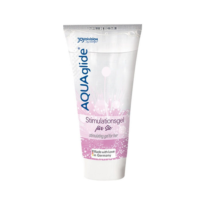 JOYDIVISION AQUAGLIDE - GEL ESTIMULANTE PARA ELLA 25 ML | VibraZon