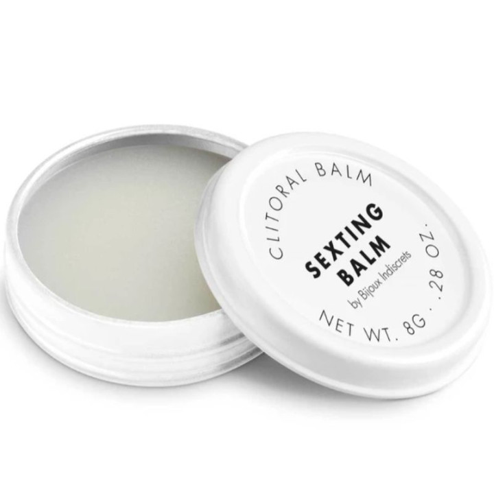 BIJOUX - CLITHERAPY BALSAMO CLITORIS SEXTING BALM | VibraZon
