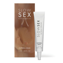 BIJOUX - SLOW SEX BALSAMO ESTIMULANTE PARA CLITORIS 10 ML | VibraZon
