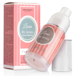 LIONA BY MOMA - VIBRADOR LIQUIDO EXCITING GEL 15 ML | VibraZon