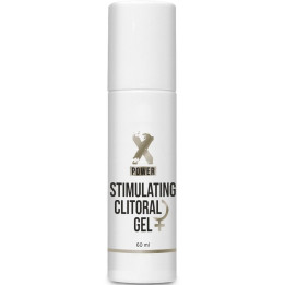 XPOWER - STIMULATING CLITORIANO GEL 60 ML | VibraZon