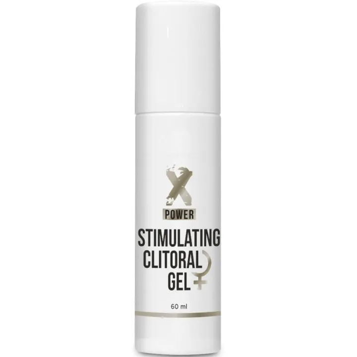 XPOWER - STIMULATING CLITORIANO GEL 60 ML