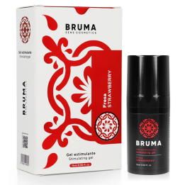 BRUMA - ONAGRA ORGASM GEL SABOR FRESA | VibraZon