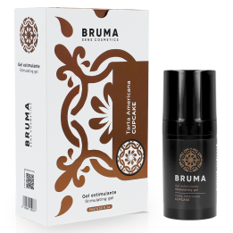 BRUMA - ONAGRA ORGASM GEL SABOR TARTA AMERICANA | VibraZon