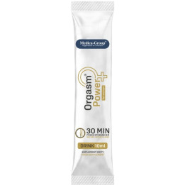 MEDICA GROUP - ORGASM POWER BEBIDA PARA MUJER 10 ML | VibraZon