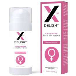 RUF - X DELIGHT CREMA DE EXCITACIÓN PARA EL CLÍTORIS 30 ML | VibraZon
