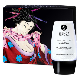 SHUNGA - LLUVIA DE AMOR CREMA ESTIMULANTE DEL PUNTO G | VibraZon