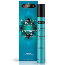 KAMASUTRA - GELES INTENSFICADORES PARA LAS MUJERES EFECTO FRIO 15ML | VibraZon