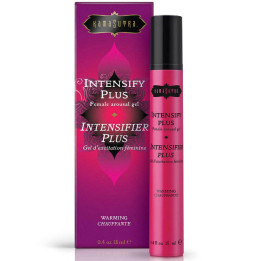 KAMASUTRA - GELES INTENSFICADORES PARA LAS MUJERES EFECTO CALOR 12 ML | VibraZon