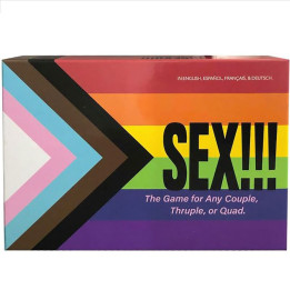 KHEPER GAMES - SEX JUEGO DE MESA | VibraZon