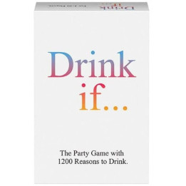 KHEPER GAMES - DRINK IF /EN | VibraZon