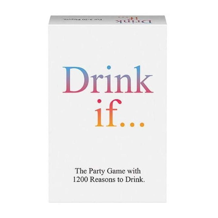 KHEPER GAMES - DRINK IF /EN | VibraZon