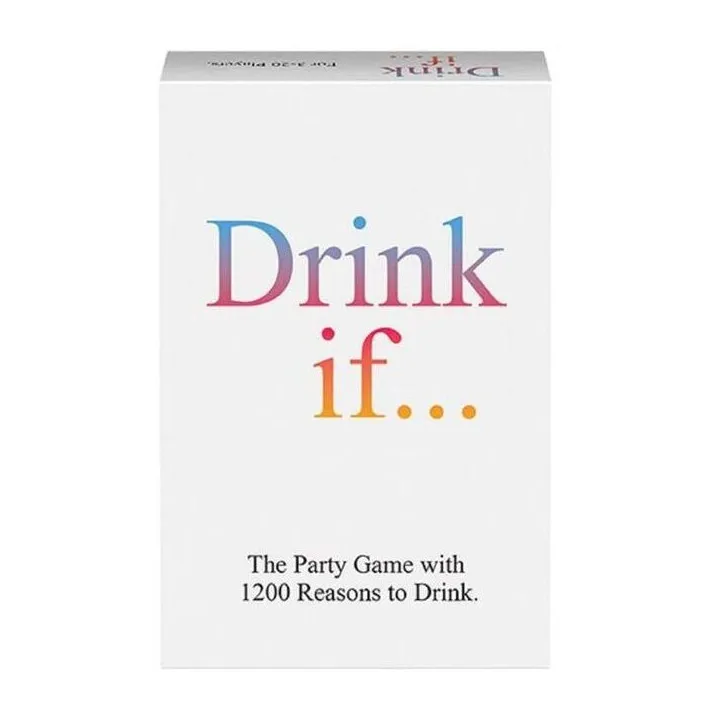 KHEPER GAMES - DRINK IF /EN