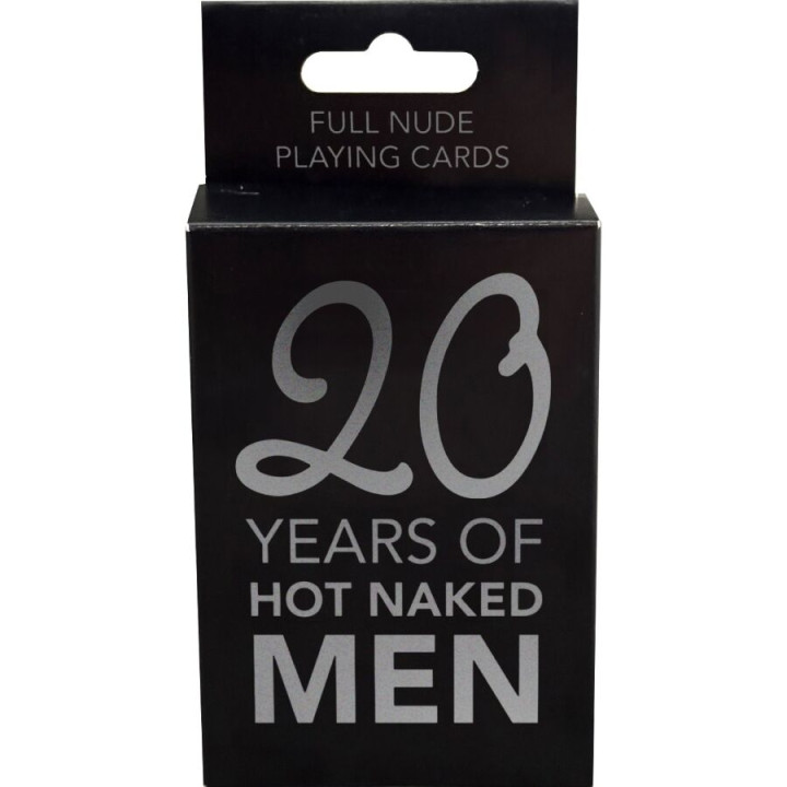 KHEPER GAMES - NAIPES CON DESNUDOS MASCULINOS | VibraZon