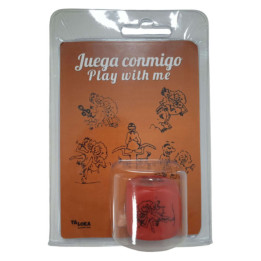 DIABLO PICANTE - DADO KAMASUTRA DE ACCIÓN ROJO | VibraZon
