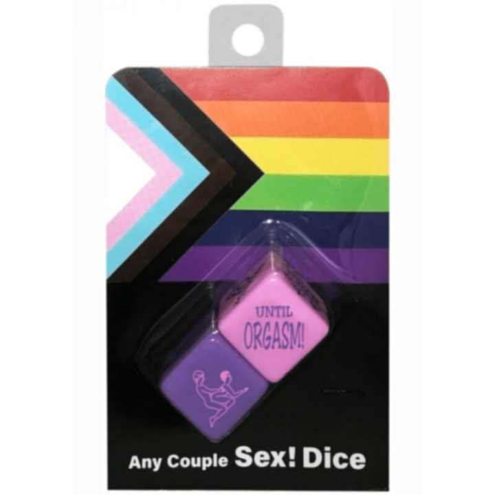 KHEPER GAMES - JUEGO DADOS SEXUALES | VibraZon